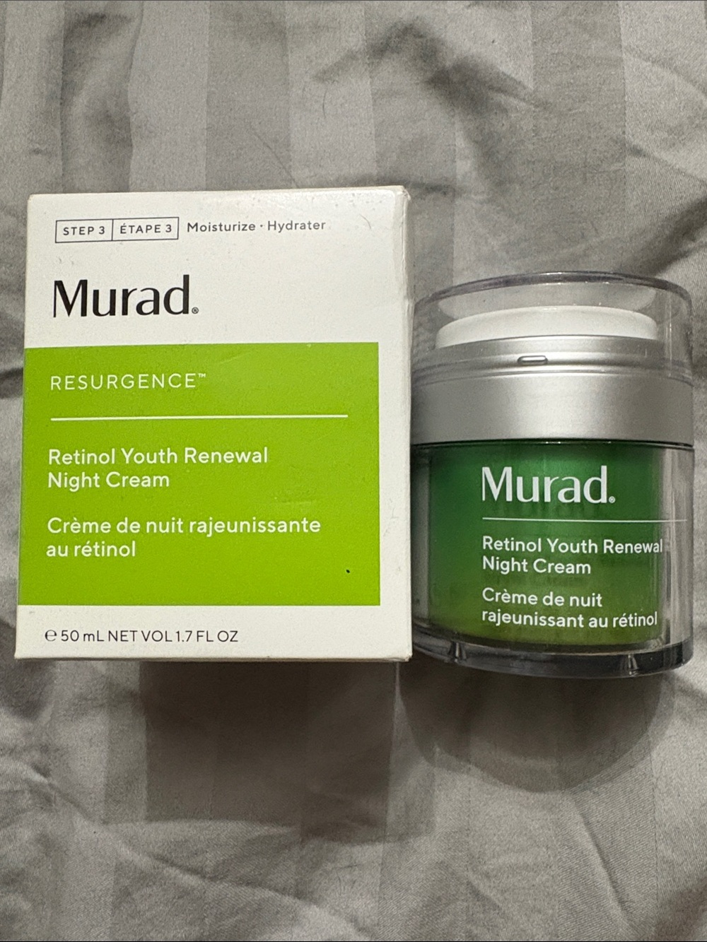 Murad Retinol Youth Renewal Night Cream
